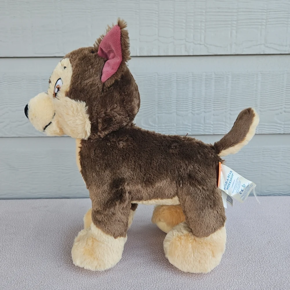 Build a Bear Paw Patrol Chase Dog Plush 13